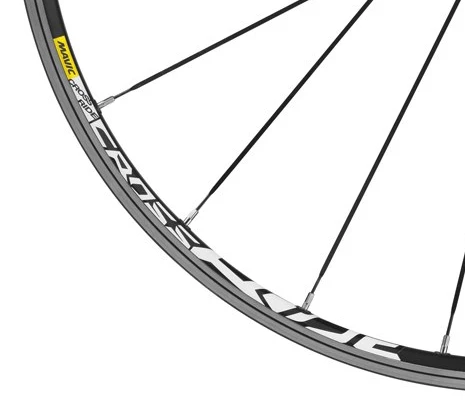 Mavic CROSSRIDE UB 26" Vorderrad 5 Mavic CROSSRIDE UB 26" Vorderrad – Bild 3