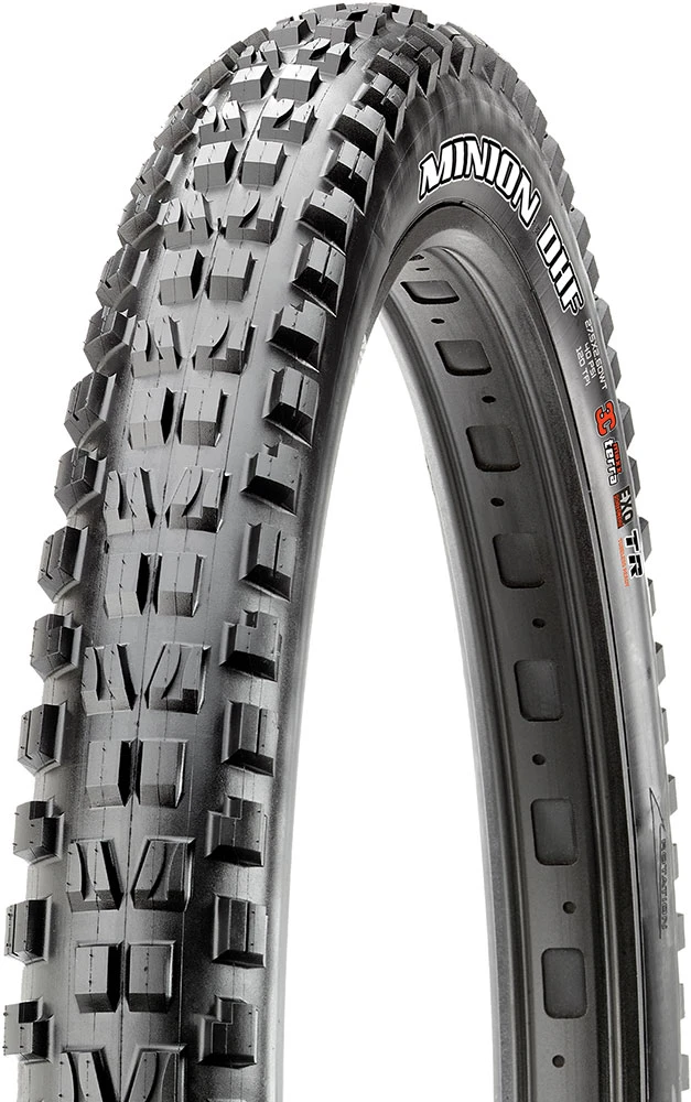 MAXXIS Minion DHF Vorne 29x2,50" WT DD TR 3C MaxxTerra 120x2 Faltreifen 3 MAXXIS Minion DHF Vorne 29x2,50" WT DD TR 3C MaxxTerra 120x2 Faltreifen