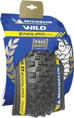 Michelin Wild Enduro Front MAGI-X3D Racing Line 29" Faltreifen -Cube Verkäufe Michelin 475741 Wild Enduro Front MAGI X DH Racing Line 29 Faltreifen 2