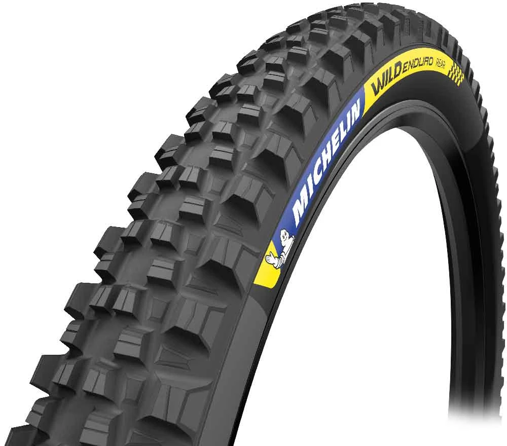 Michelin Wild Enduro Rear MAGI-X-DH Racing Line 29" Faltreifen 3 Michelin Wild Enduro Rear MAGI-X-DH Racing Line 29" Faltreifen