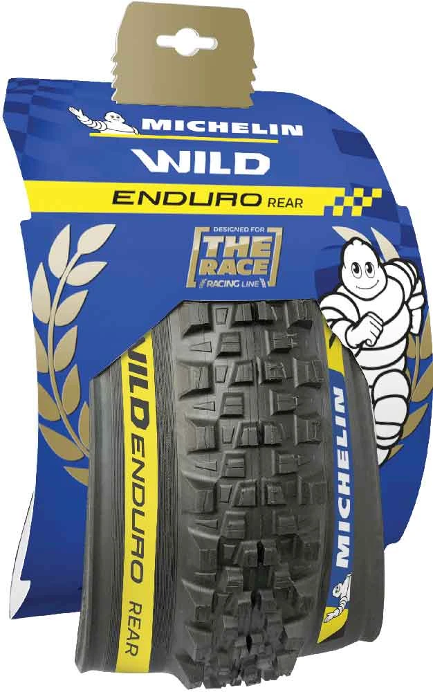 Michelin Wild Enduro Rear MAGI-X-DH Racing Line 29" Faltreifen 4 Michelin Wild Enduro Rear MAGI-X-DH Racing Line 29" Faltreifen – Bild 2