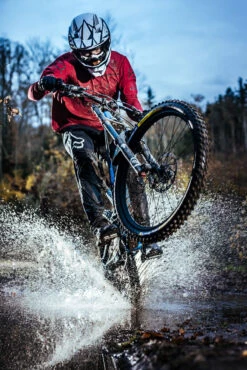 Michelin DH Mud 29x2,40" Drahtreifen -Cube Verkäufe Michelin DH Mud 3