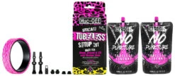 Muc-Off Ultimate Tubeless Kit Road/Gravel/CX -Cube Verkäufe Muc Off UltimateTubeless Kit Road XC Gravel 60mm