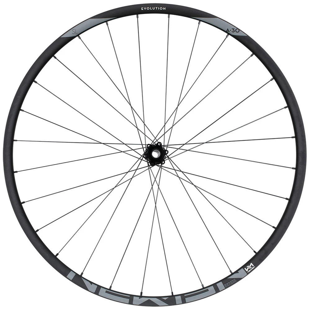 Newmen Evolution SL A.30 29" Boost Vorderrad 4 Newmen Evolution SL A.30 29" Boost Vorderrad – Bild 2