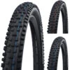 Schwalbe Nobby Nic Evo Super Trail 29x2,60" Addix E-50 Faltreifen -Cube Verkäufe Nobby Nic Speedgrip fertig gesamt