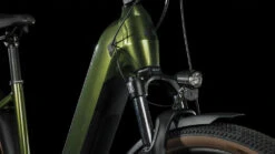 Cube Nuride Hybrid Pro 625 Allroad Easy Entry Shinymoss´n´black -Cube Verkäufe Nuride Hybrid Pro 625 Allroad Easy Entry shinymoss n black 632772 3