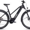 Cube Nuride Hybrid Pro 625 Allroad Lady Black´n´metal