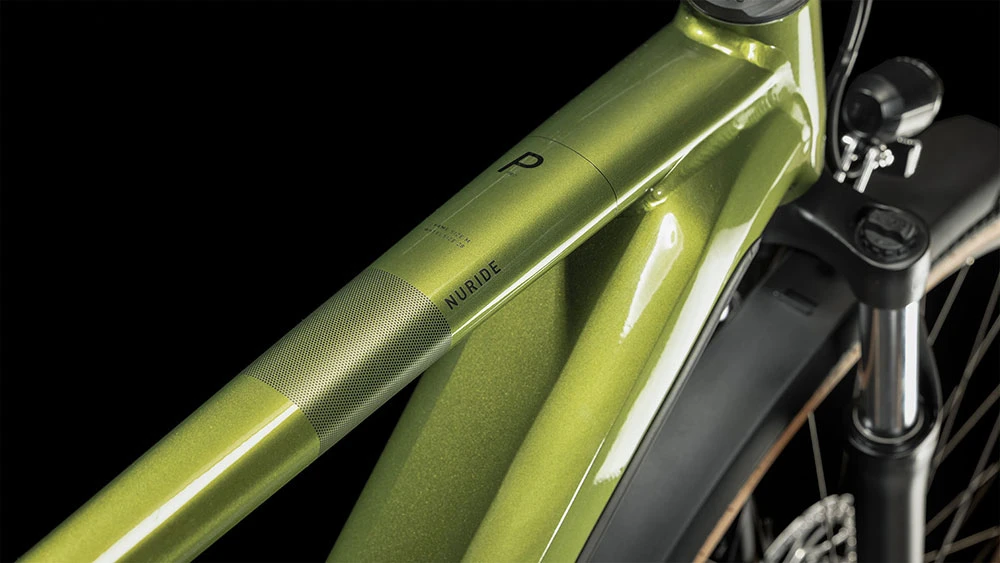 Cube Nuride Hybrid Pro 750 Allroad Shinymoss´n´black 4 Cube Nuride Hybrid Pro 750 Allroad Shinymoss´n´black – Bild 2