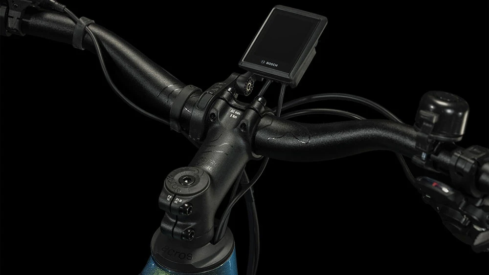 Cube Nuride Hybrid SLX 750 Allroad Lady Erde´n´black 5 Cube Nuride Hybrid SLX 750 Allroad Lady Erde´n´black – Bild 3