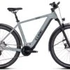 Cube Nuride Hybrid SLX 750 Allroad Grey´n´black