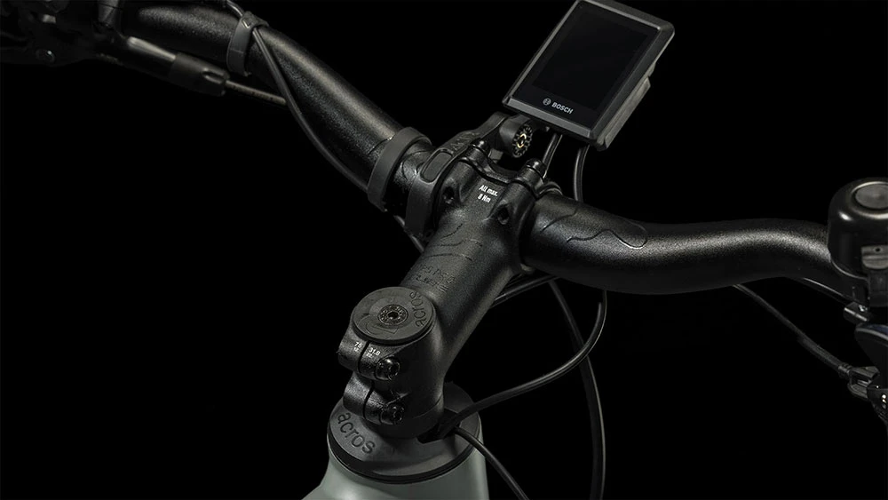 Cube Nuride Hybrid SLX 750 Allroad Grey´n´black 5 Cube Nuride Hybrid SLX 750 Allroad Grey´n´black – Bild 3