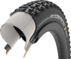 Pirelli SCORPION™ XC M - Mixed Terrain Lite 29x2,2" Faltreifen -Cube Verkäufe Pirelli Scorpion XC Mixed Terrain Lite 29x2 2 Faltreifen 3703900 4