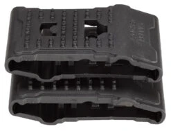 Flatpedal SPD / SDP SL Adapter -Cube Verkäufe Pocket Pedals Flatpedal SPD SDP SL Adapter PPSB0001 c