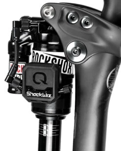 Quarq ShockWiz Tuning System Für MTB Luftfederelemente 13 Quarq ShockWiz Tuning System Für MTB Luftfederelemente -Cube Verkäufe Quarq ShockWiz Tuning System fur MTB Luftfederelemente 00 3018 180 000 6