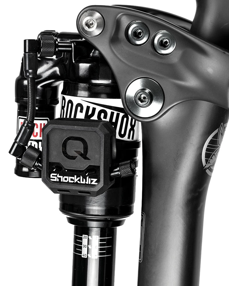 Quarq ShockWiz Tuning System Für MTB Luftfederelemente 8 Quarq ShockWiz Tuning System Für MTB Luftfederelemente – Bild 6