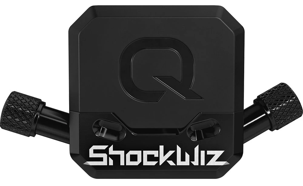 Quarq ShockWiz Tuning System Für MTB Luftfederelemente 3 Quarq ShockWiz Tuning System Für MTB Luftfederelemente