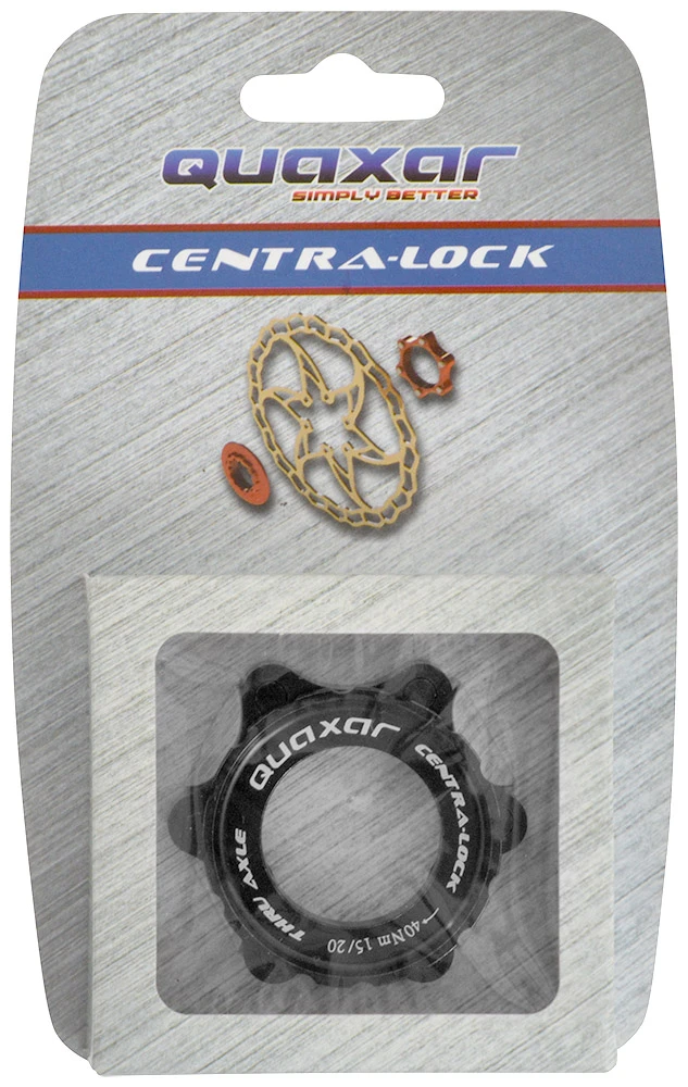 CNC Centerlock Adapter Für 15/20mm Achse 5 CNC Centerlock Adapter Für 15/20mm Achse – Bild 3