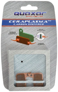 Metallic Disc Beläge Für SRAM Red22 /Force22 /Rival22 /Level 5 Metallic Disc Beläge Für SRAM Red22 /Force22 /Rival22 /Level -Cube Verkäufe Quaxar SRAM Red22 Force22 Rival22 Level Metallic Disc Belage 20058038 2