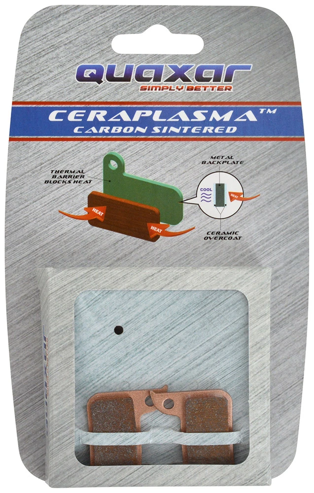 Metallic Disc Beläge Für SRAM Red22 /Force22 /Rival22 /Level 4 Metallic Disc Beläge Für SRAM Red22 /Force22 /Rival22 /Level – Bild 2