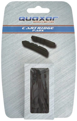 Triple Cartridge Ersatzbeläge Schwarz 5 Triple Cartridge Ersatzbeläge Schwarz -Cube Verkäufe Quaxar Triple Cartridge Ersatzbelage 20058047 2