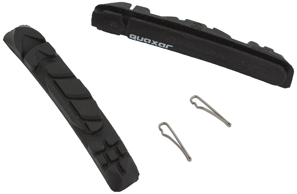 Triple Cartridge Ersatzbeläge Schwarz 3 Triple Cartridge Ersatzbeläge Schwarz