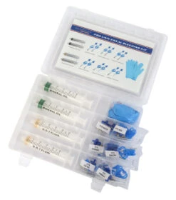 Professional Bleeding Kit -Cube Verkäufe Quaxar Bleeding kit 2