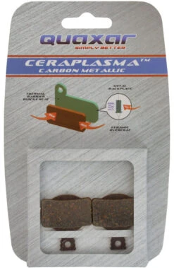 Type 7.4 Semi-Metallic Disc Beläge Für Magura MT2/4/6/8 5 Type 7.4 Semi-Metallic Disc Beläge Für Magura MT2/4/6/8 -Cube Verkäufe Quaxar Disc Belage fur Magura Type 7 4 MT2 4 6 8 Metal 20029400 b