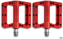 RFR ETP Flat Plattformpedale -Cube Verkäufe RFR ETP Flat Plattformpedalered 14136 a