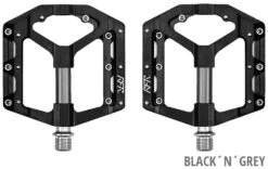 RFR SLT 2.0 Flat Plattformpedale -Cube Verkäufe RFR SLT 2 0 Flat Plattformpedale 20093329 1 black grey