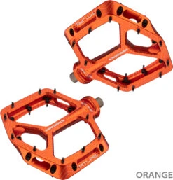 Race Face Atlas AM22 Plattformpedale -Cube Verkäufe Race Face PD22ATLASORNG20116440 Atlas AM22 Plattformpedale 6