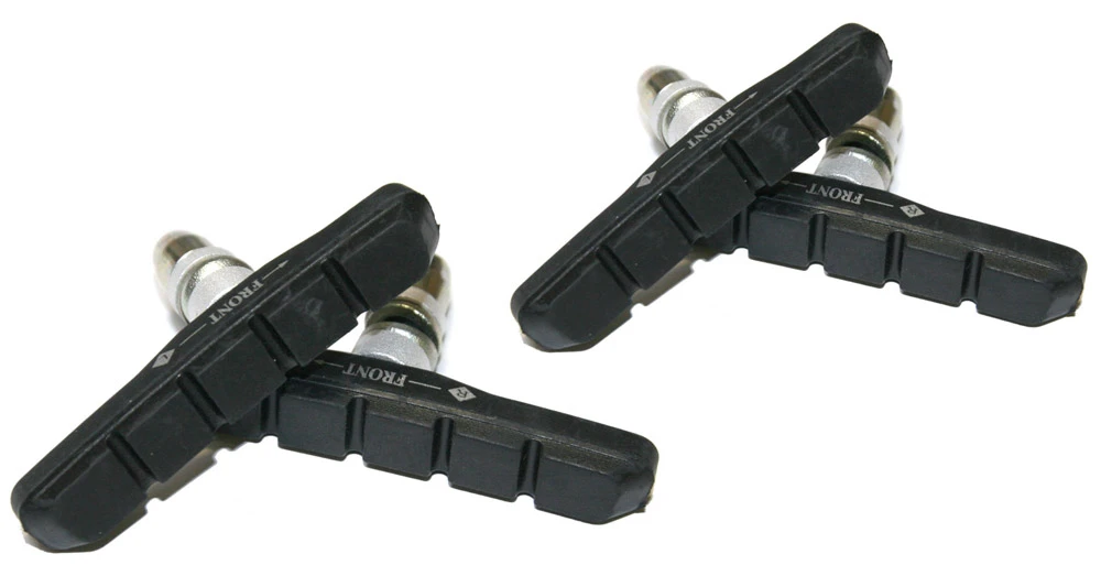 V-Brake Bremsschuhe (2 Paar) 4 V-Brake Bremsschuhe (2 Paar) – Bild 2