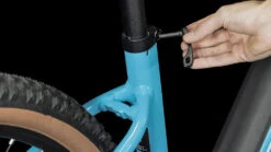 Cube Reaction Hybrid ONE 500 Easy Entry Skyblue´n´white -Cube Verkäufe Reaction Hybrid ONE 500 Easy Entry skyblue n white 634061 4