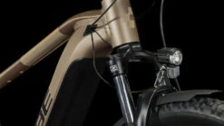 Cube Reaction Hybrid Performance 500 Allroad Metallicbrown´n´orange -Cube Verkäufe Reaction Hybrid Performance 500 Allroad metallicbrown n orange 633171 5