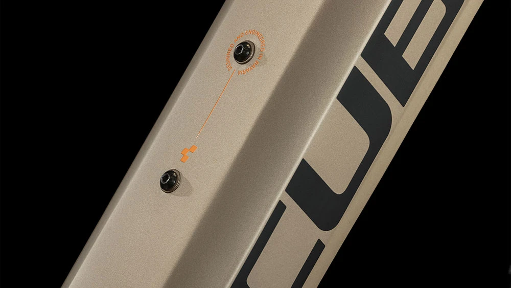 Cube Reaction Hybrid Performance 500 Metallicbrown´n´orange 6 Cube Reaction Hybrid Performance 500 Metallicbrown´n´orange – Bild 4