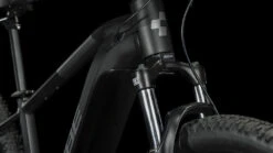 Cube Reaction Hybrid Performance 625 Black´n´grey -Cube Verkäufe Reaction Hybrid Performance 625 black n grey 633102 5