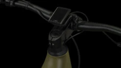 Cube Reaction Hybrid Race 750 Easy Entry Olive´n´green -Cube Verkäufe Reaction Hybrid Race 750 Easy Entry olive n green 634213 3