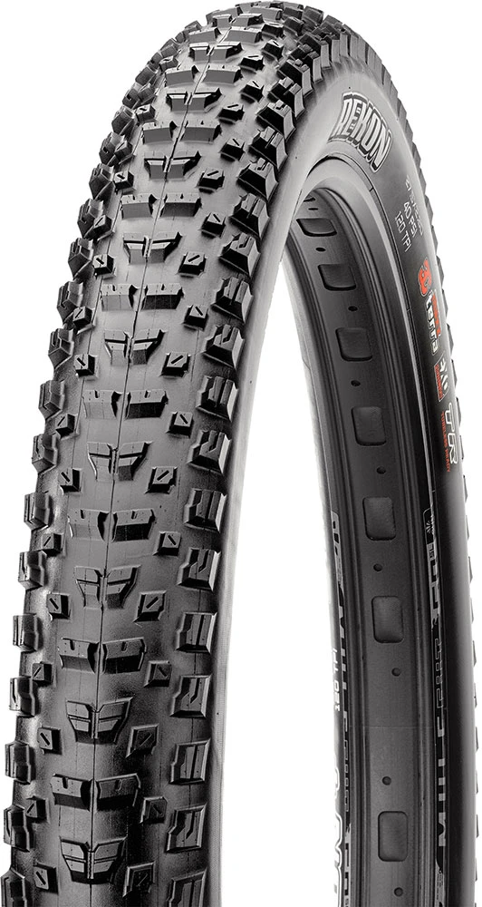 MAXXIS Rekon 27,5x2,40" WT TR EXO 3C MaxxTerra 60 Faltreifen 3 MAXXIS Rekon 27,5x2,40" WT TR EXO 3C MaxxTerra 60 Faltreifen
