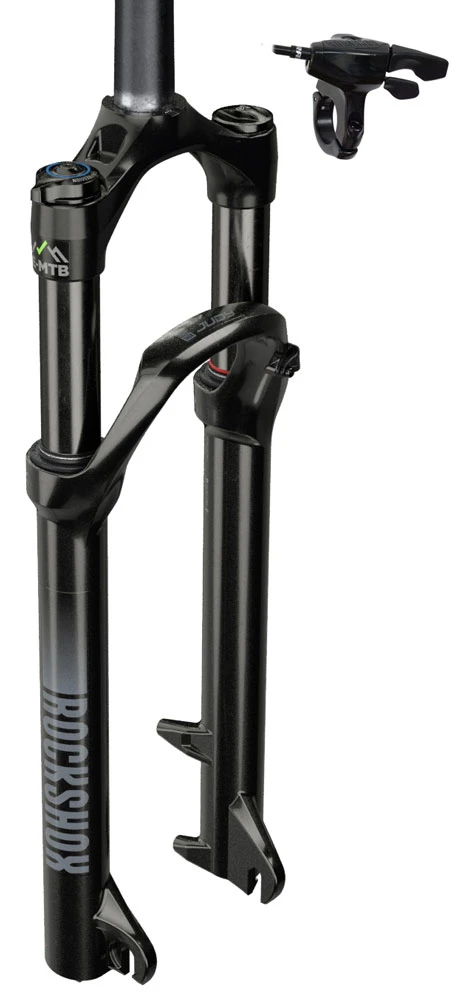 ROCKSHOX Judy Silver TK 29" Solo Air 100 QR 4 ROCKSHOX Judy Silver TK 29" Solo Air 100 QR – Bild 2