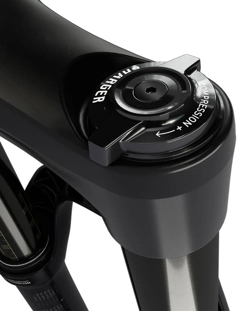 ROCKSHOX Lyrik Select RC 29" DebonAir Tapered Boost 7 ROCKSHOX Lyrik Select RC 29" DebonAir Tapered Boost – Bild 5