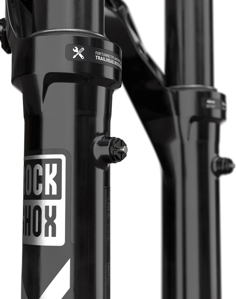 ROCKSHOX Lyrik Ultimate Charger 3 RC2 27,5" DebonAir+ Tapered Boost 7 ROCKSHOX Lyrik Ultimate Charger 3 RC2 27,5" DebonAir+ Tapered Boost – Bild 5