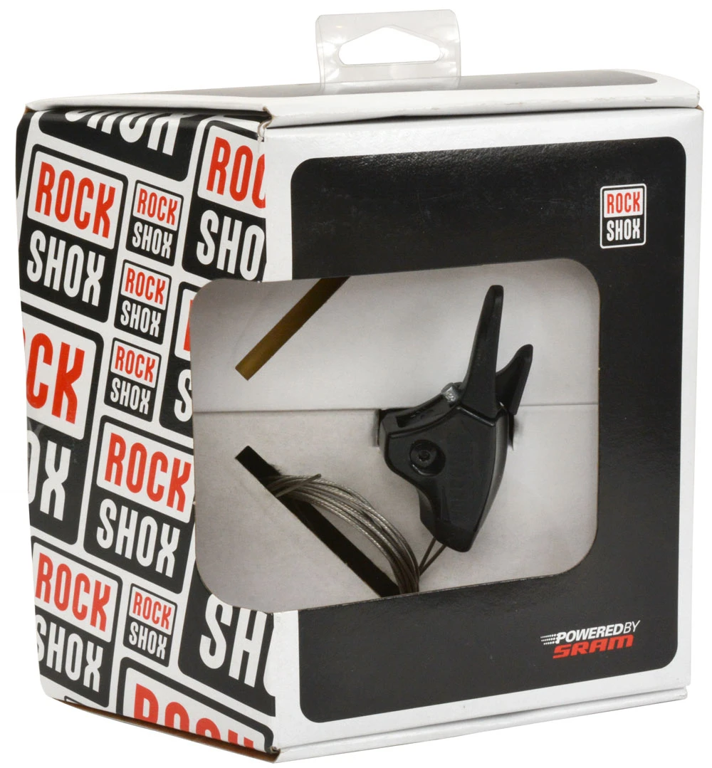 ROCKSHOX OneLoc Hebel Rechts 5 ROCKSHOX OneLoc Hebel Rechts – Bild 3