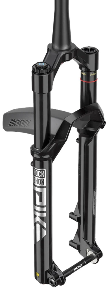 ROCKSHOX Pike Ultimate Charger 3 RC2 27,5" DebonAir+ Tapered Boost 4 ROCKSHOX Pike Ultimate Charger 3 RC2 27,5" DebonAir+ Tapered Boost – Bild 2