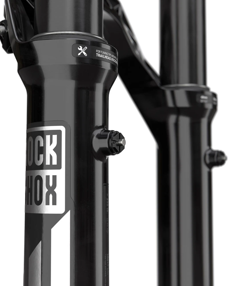 ROCKSHOX Pike Ultimate Charger 3 RC2 27,5" DebonAir+ Tapered Boost 7 ROCKSHOX Pike Ultimate Charger 3 RC2 27,5" DebonAir+ Tapered Boost – Bild 5