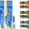 ROCKSHOX SID SL Ultimate Aufkleber-Set