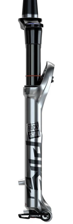 ROCKSHOX Pike DJ 26" Solo Air 100 Tapered -Cube Verkäufe RockShox Pike DJ 26 Solo Air Tapered silver c