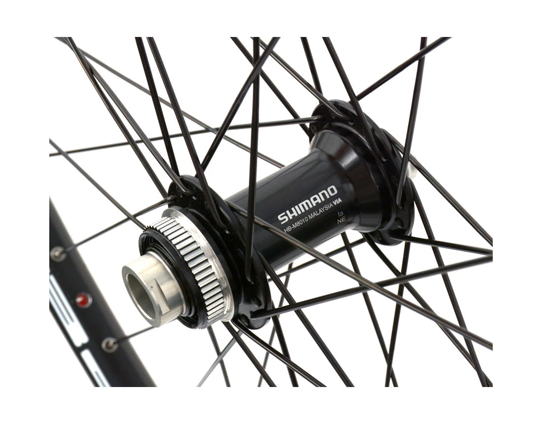 29" XT HB-M8010 15x100mm / DT 533d Disc Vorderrad 4 29" XT HB-M8010 15x100mm / DT 533d Disc Vorderrad – Bild 2