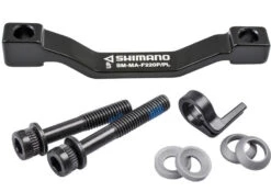 Shimano SM-MA-F220P Adapter Für 220mm Bremsscheibe -Cube Verkäufe SM MA F220P ESMMAF220PPL