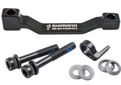 Shimano SM-MA-F220P Adapter Für 220mm Bremsscheibe -Cube Verkäufe SM MA F220P ESMMAF220PPL2