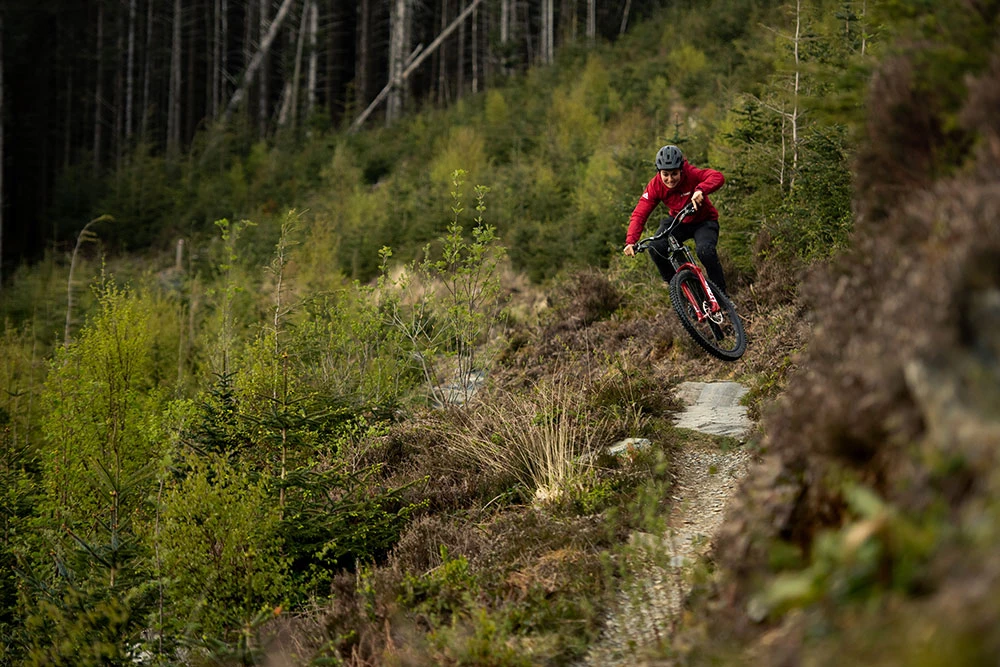 Santa Cruz Bronson C S 4 Santa Cruz Bronson C S – Bild 2