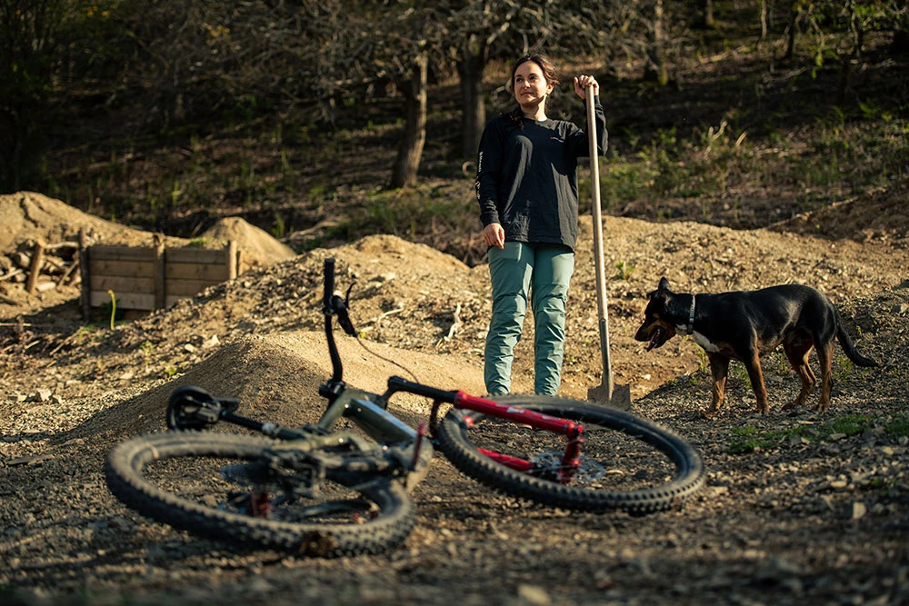 Santa Cruz Bronson C S 5 Santa Cruz Bronson C S – Bild 3